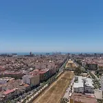Malaga Urban Sky 23º