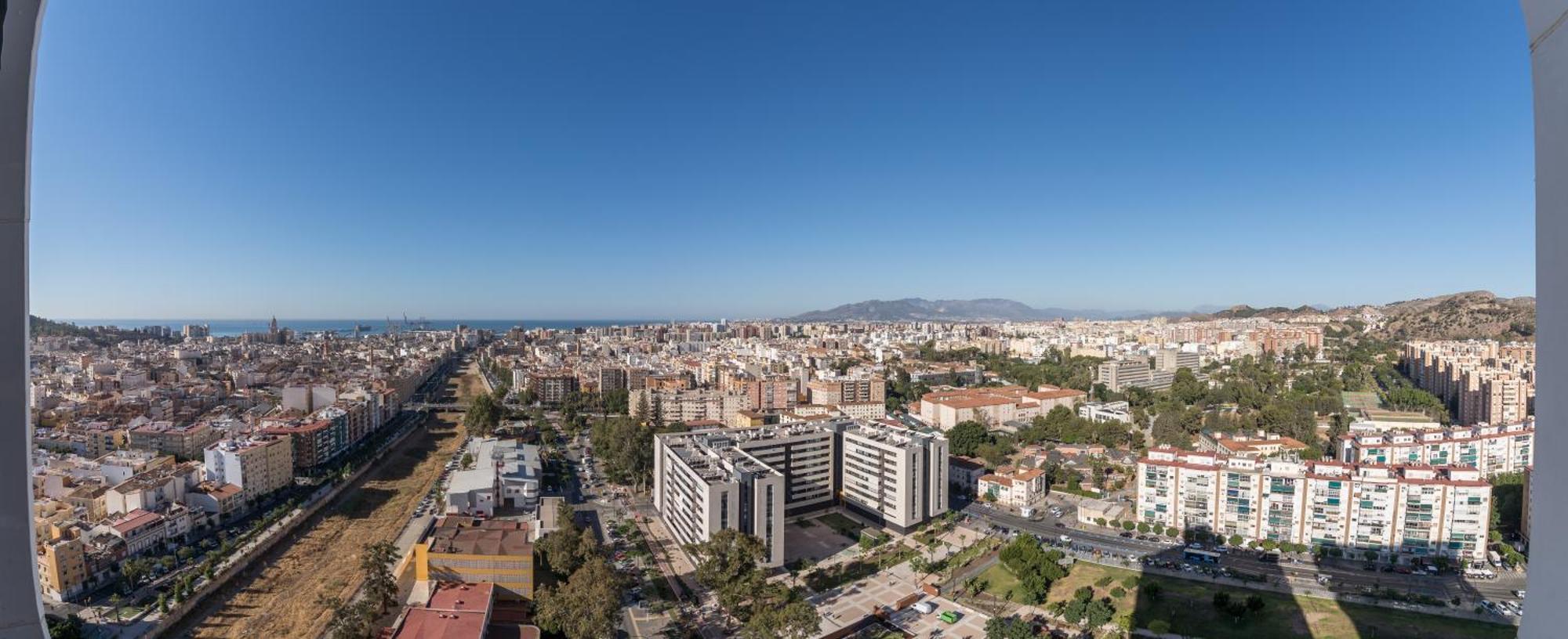 Apartment Urban Sky 23º Málaga